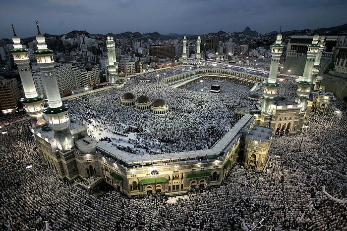 Makkah al-Mukarramah dan Madinah Munawwarah