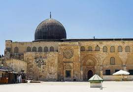 Masjid Al Aqsa yang Diperebutkan