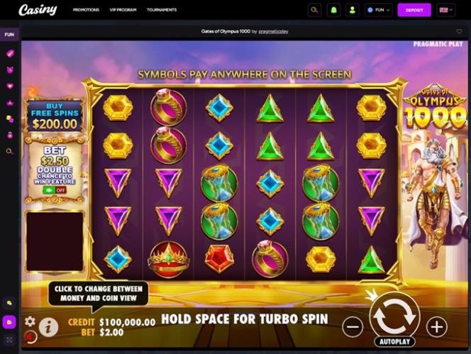 Discover the Thrills of Casiny Casino 26