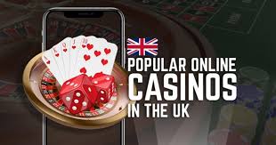 Discover the Thrills of the New UK Independent Online Casino 9