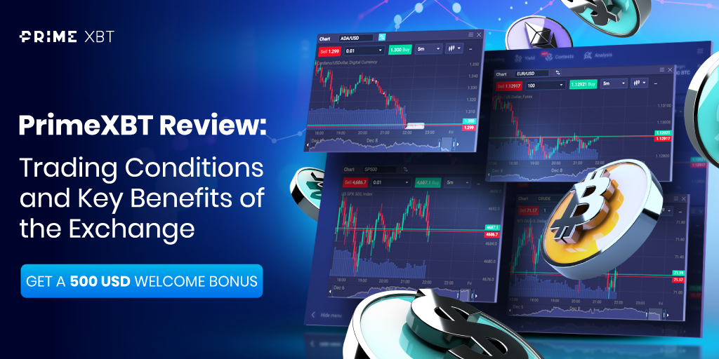 Explore the Features of PrimeXBT Broker for Trading Success