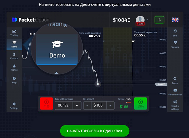 Master Your Investments with Trade Pocket Option