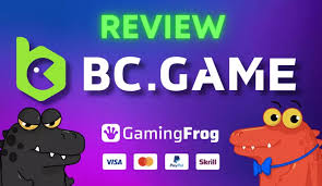 استمتع بأفضل تجربة لعب في BC Game Casino